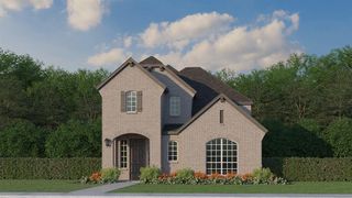 New construction Single-Family house 3921 Wild Tulip Dr, Celina, TX 75078 plan Plan 1403 - image
