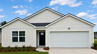 New construction Single-Family house 36 Pollen Dr, Ridgeland, SC 29936 plan Freeport - image