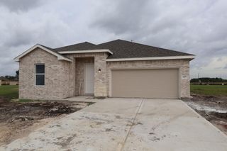 New construction Single-Family house 427 E Rose Marie Ln, Montgomery, TX 77356 plan Daffodil IV - image