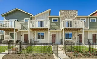 New construction Triplex house 2768 Bear Springs Cir, Longmont, CO 80503 plan Ridgeline - image