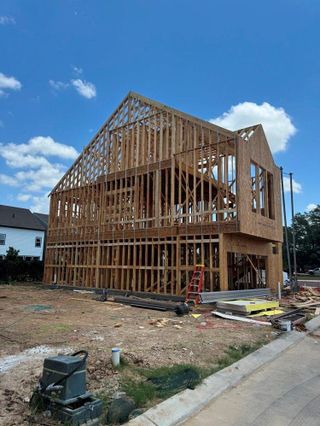 New construction Single-Family house 16026 Hayes Park Dr, Houston, TX 77079 plan The Artista - image