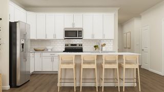 New construction  house 126 Digging Time Ave, Pine Level, NC 27569 plan Morgan - image