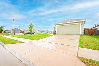 New construction Single-Family house 115 Harvest St, Princeton, TX 75407 plan Red Oak II - image