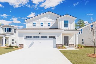New construction Single-Family house 225 Bircholt Grv, Pooler, GA 31322 plan Thornton - image