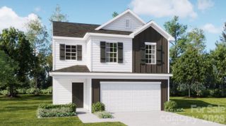 New construction Single-Family house 217 Astor St, Troutman, NC 28166 - image