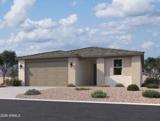 New construction  house 9549 W Tamarisk Ave, Tolleson, AZ 85353 plan Marigold - image