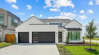 New construction Single-Family house 165 Lantern Ridge Dr, Aledo, TX 76008 plan Harmony - image