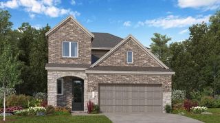 New construction Single-Family house 5839 Havana Mist Dr, Katy, TX 77493 plan Willow II - image