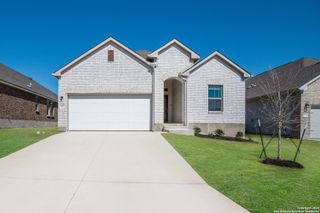 New construction Single-Family house 945 Pasture Rose, New Braunfels, TX 78130 Parker (1975-CV-35)- photo