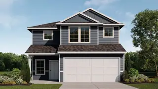 New construction Single-Family house 11111 August Sunset Dr, Needville, TX 77461 plan Rachael - image