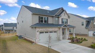 New construction Single-Family house 13238 Tolstoy Dr, Covington, GA 30014 - image