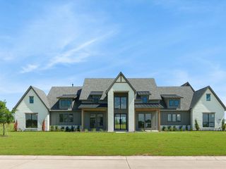 New construction Single-Family house 3401 Sweetwater Dr, Princeton, TX 75407 plan Manor - image