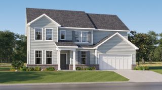 New construction Single-Family house Tbd 152 Long Branch Trail, Sharpsburg, GA 30277 Everett- photo