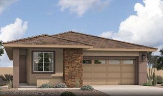 New construction Single-Family house 13239 W Eagle Feather Rd, Peoria, AZ 85383 Pinehurst- photo