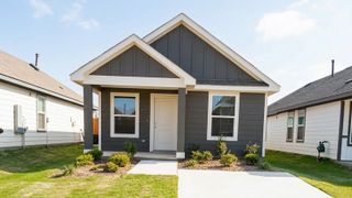 New construction Single-Family house 4257 Tafoya Ln, Crandall, TX 75114 plan Blake - image
