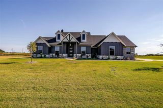 New construction Single-Family house 4540 Matador Ranch Court, Waxahachie, TX 75165 The Colin- photo