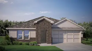 New construction Single-Family house 2801 Flowers Dr, Denton, TX 76205 plan Texas Cali - image