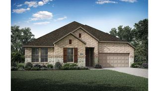 New construction Single-Family house 4846 Signal Run Road, Midlothian, TX 76065 Carson- photo