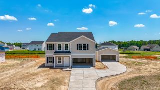 New construction Single-Family house 71 Lowell Cv, Angier, NC 27501 plan Telfair - image