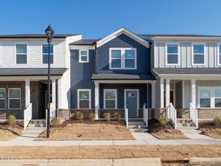 New construction  house 3514 Rosebush Dr, Zebulon, NC 27597 plan Thorton - image