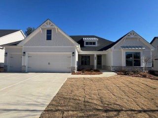 New construction Single-Family house 753 Brooke View Dr, Canton, GA 30115 plan Wesley B - image