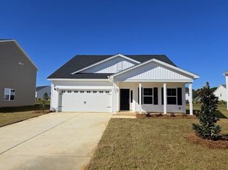 New construction Single-Family house 820 Wild Indigo Dr, Conway, SC 29526 plan Durham II - image