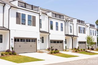 New construction Townhouse house 3122 Endhaven Terraces Ln, Unit 4, Charlotte, NC 28277 - image