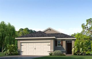 New construction Single-Family house 483 Pelham Park Drive, Deland, FL 32720 Glenwood- photo