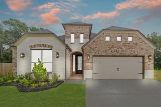 New construction Single-Family house 2140 Golden Spruce Ct, Conroe, TX 77301 plan 622 - image