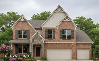 New construction Single-Family house 7910 Pine St, Nashville, TN 37062 plan Jefferson - image