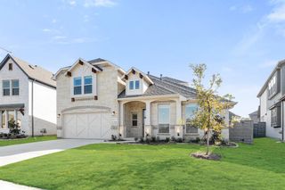 New construction Single-Family house 832 Twisted Leaf Ln, Little Elm, TX 76227 plan Carolina IV - image