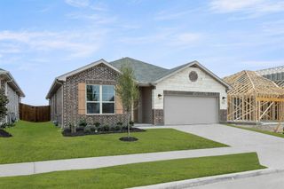 New construction  house 3121 Areca Ln, Fort Worth, TX 76108 plan Emory II - image