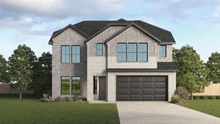 New construction Single-Family house 3104 Larry Lott Blvd, Royse City, TX 75189 plan 3310 Sierra - image