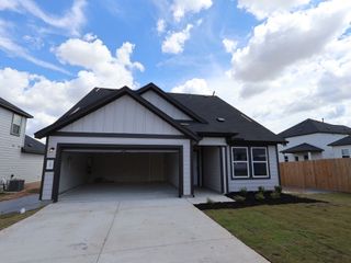 New construction Single-Family house 12005 Dillon Falls Dr, Austin, TX 78747 plan Abilene - Smart Series - image