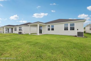 New construction  house 3534 Bella Sera Ln, Green Cove Springs, FL 32043 plan Foxglove - image
