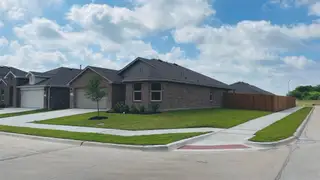 New construction Single-Family house 4269 Trickling Creek Ln, Fort Worth, TX 76036 plan HUNTSVILLE - image