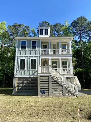 New construction Single-Family house 3136 Vanessa Lynne Ln, Johns Island, SC 29455 - image