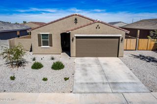 New construction Single-Family house 2638 E San Miguel Dr, Casa Grande, AZ 85194 plan Mason - image