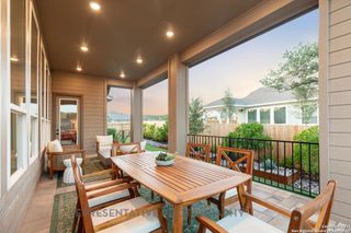 New construction Single-Family house 4523 Wendell Wy, Schertz, TX 78108 plan Birchwood Plan - image