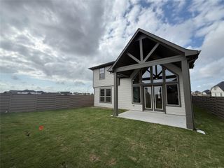 New construction Single-Family house 4631 Gemini St, Richmond, TX 77469 plan Andrews - image