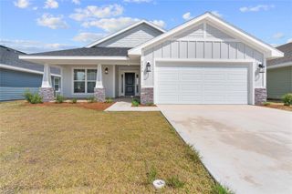 New construction Single-Family house 13903 Nw 150Th Cir, Alachua, FL 32615 plan 1635- B - image