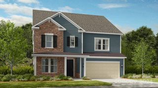 New construction Single-Family house 1223 Sugar Creek Road, Indian Land, SC 29707 Waverly- photo