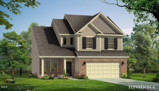 New construction Single-Family house 857 Golden Plum Lane, Zebulon, NC 27597 Camreon- photo