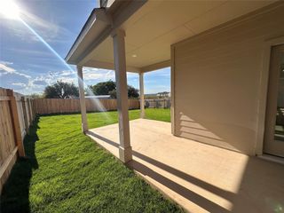 New construction Single-Family house 250 Seattle Slew Dr, Jarrell, TX 76537 plan Majestic - image