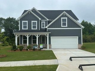 New construction  house 193 Atlas Ln, Winder, GA 30680 plan The Hickory B - image
