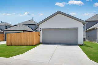 New construction  house 13912 Edna Maxine Walk, Del Valle, TX 78617 plan Eller - image