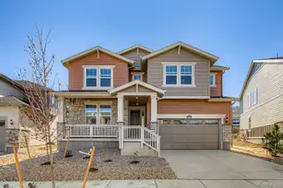 New construction Single-Family house 12680 W Glasgow Pl, Littleton, CO 80127 plan Chelton - image