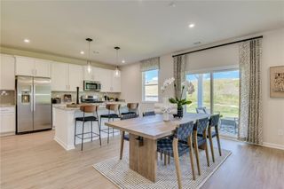 New construction  house 507 Regency Trl, Acworth, GA 30102 plan The Hollins - image