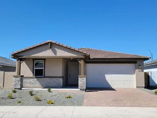 New construction Single-Family house 4824 N 178Th Ln, Goodyear, AZ 85395 plan Arlo - image