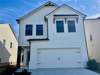 New construction Single-Family house 3516 Iron Hearth Bnd, Snellville, GA 30039 plan Coleford - image